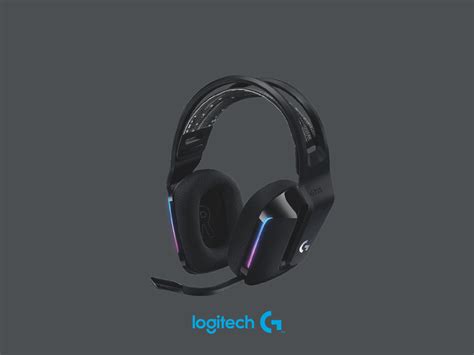 logitech g733 headset manual